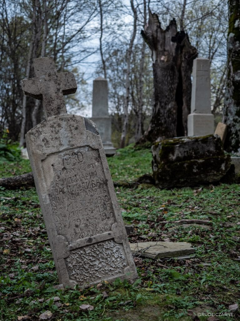 opuszczone-cmentarze-bieszczady