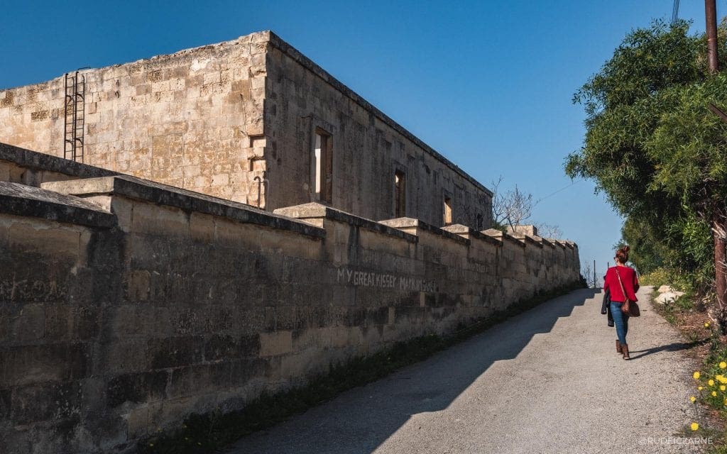 wyspa-manoela-lazzaretto