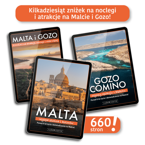 Przewodnik-Malta