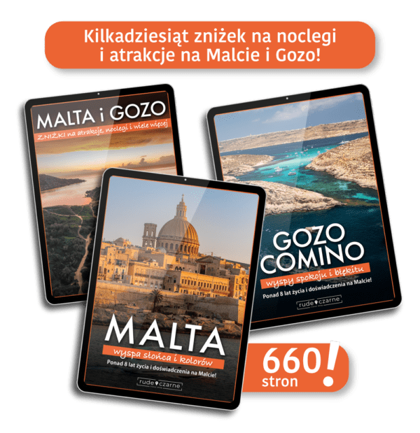 Przewodnik-Malta