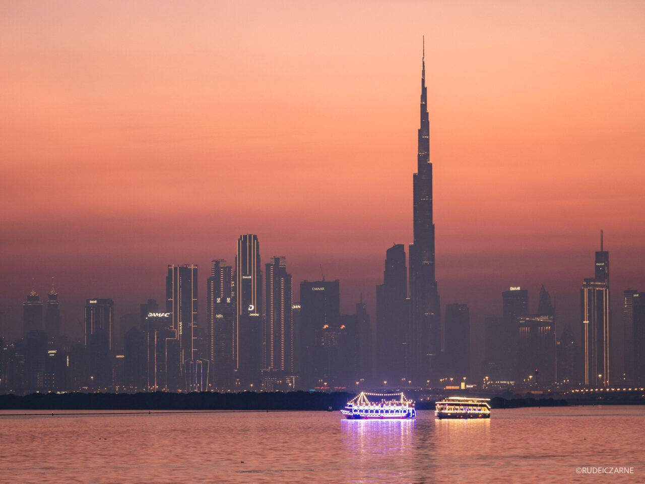 atrakcje-Dubaju