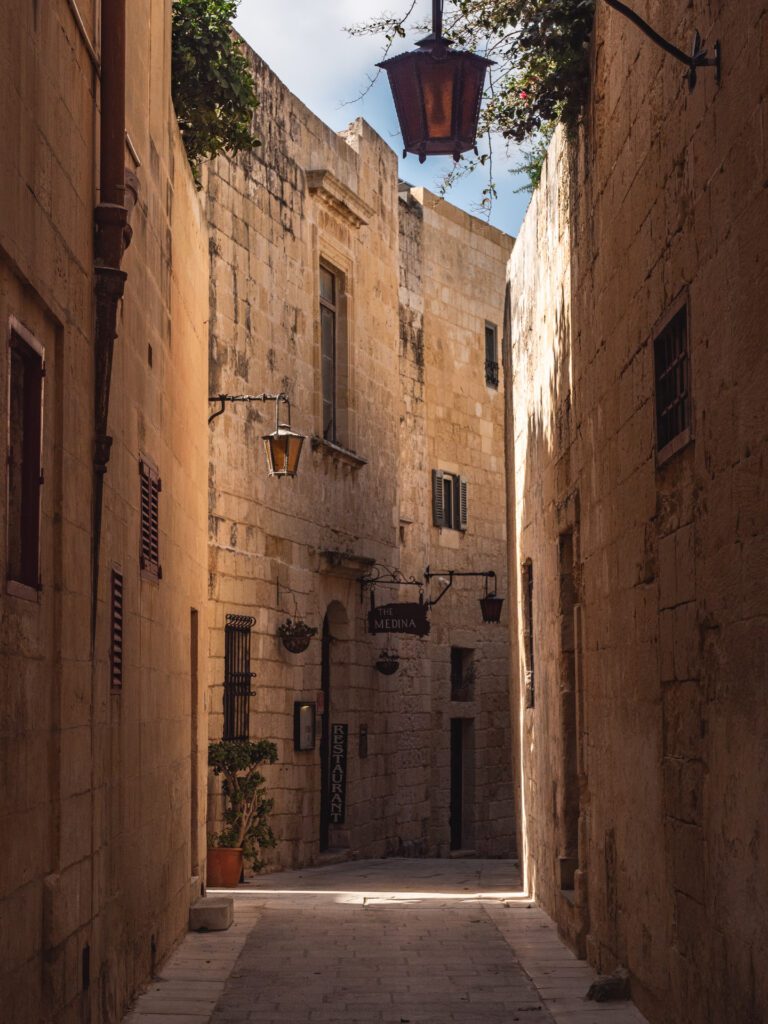 Mdina-Malta