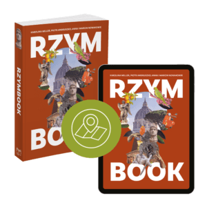 Rzymbook - Twój klucz do Rzymu (książka/e-book)