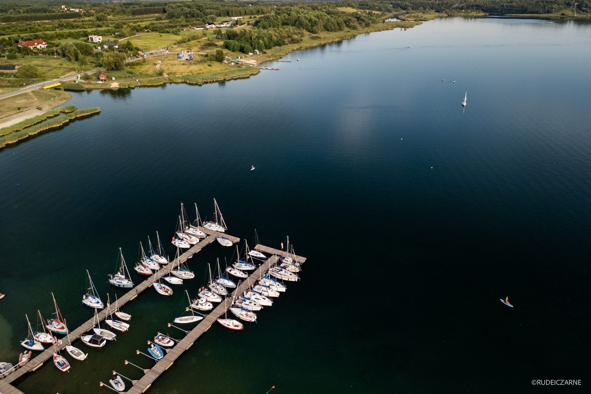 jezioro-tarnobrzeskie-dron