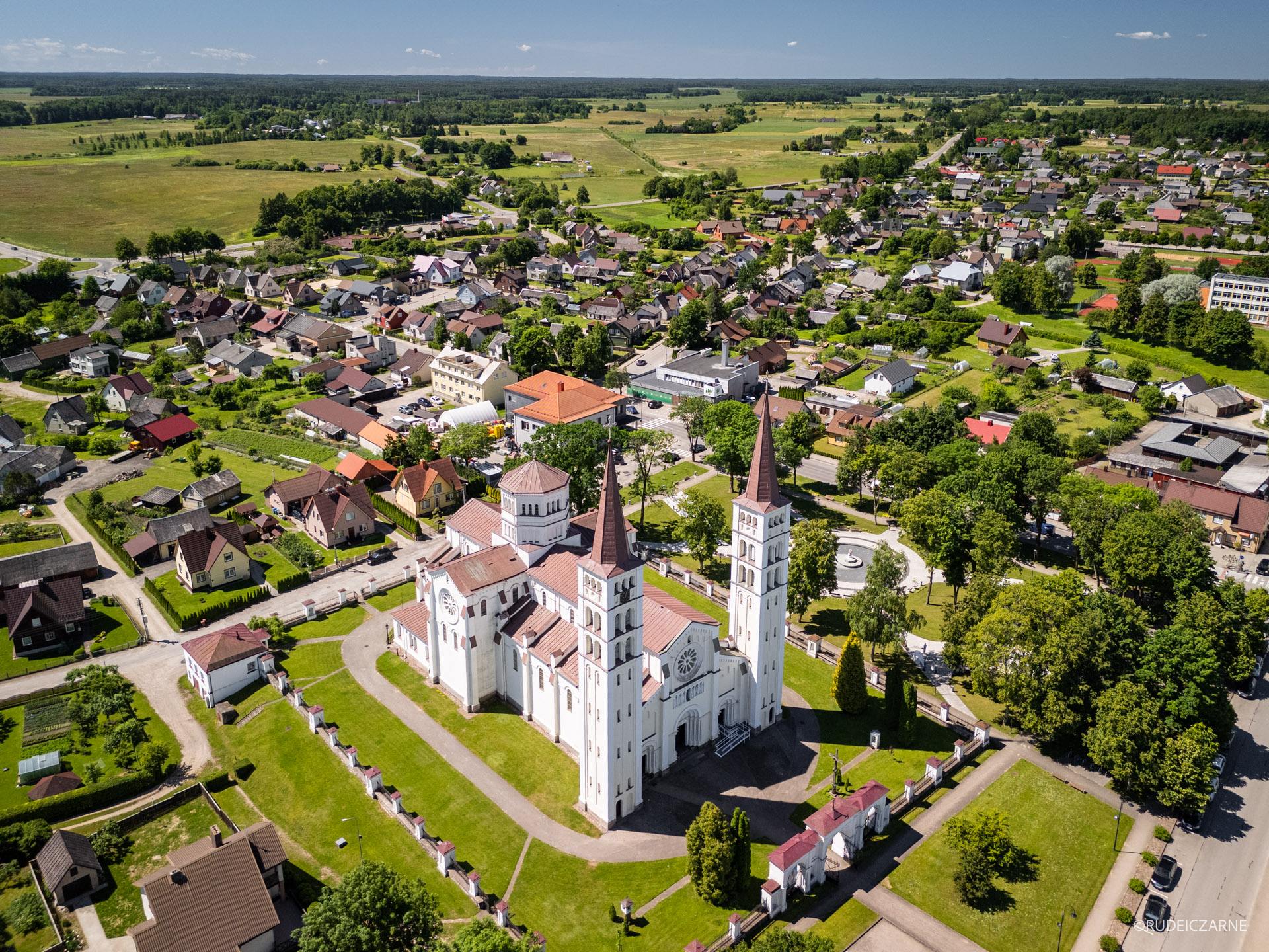 Atrakcje-Żmudzi