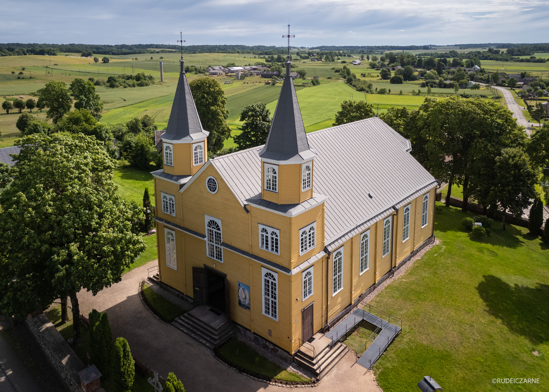 Atrakcje-Żmudzi