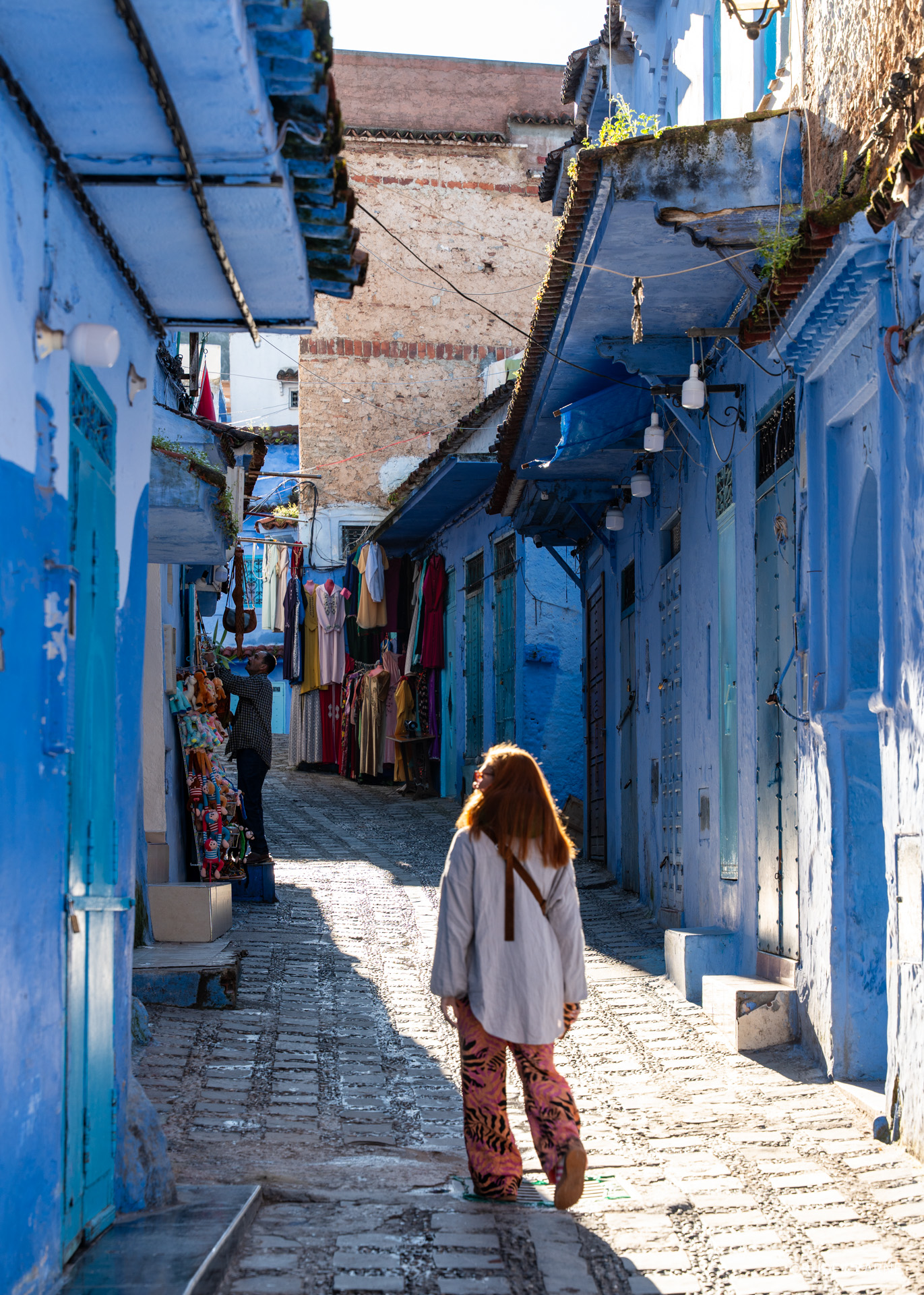 Chefchaouen-w-Maroko