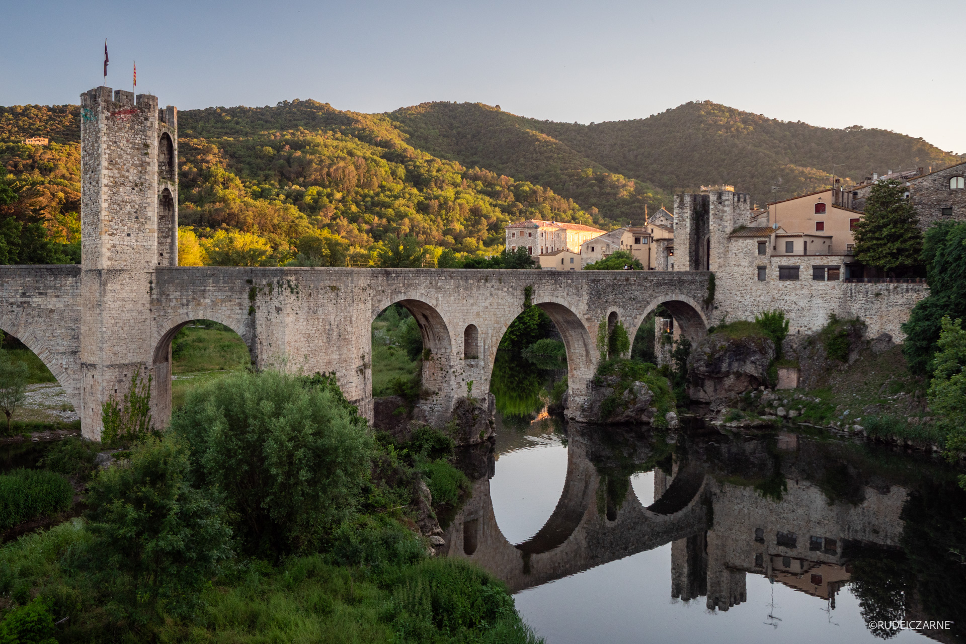 besalu-hiszpania