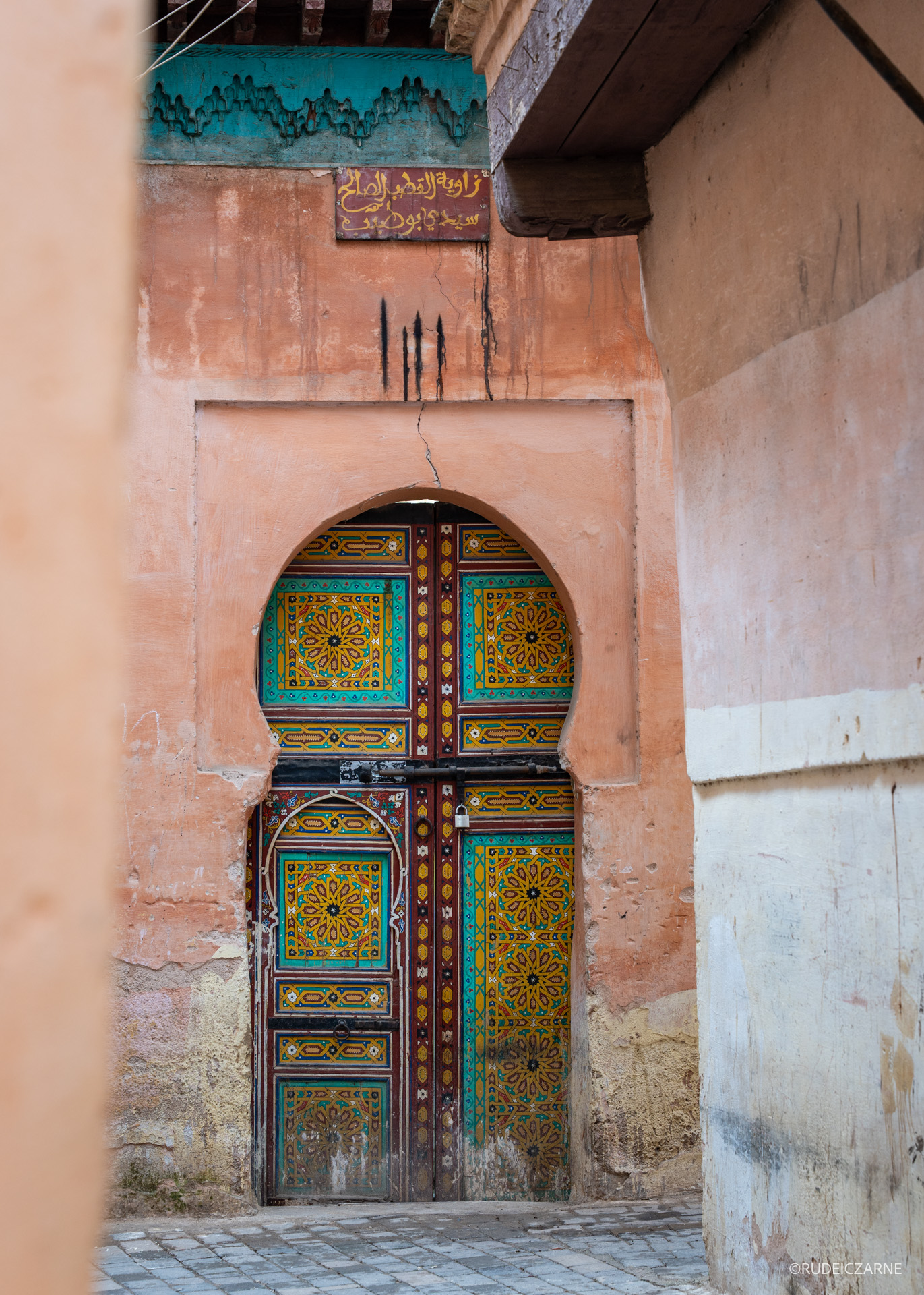 Meknes-atrakcje