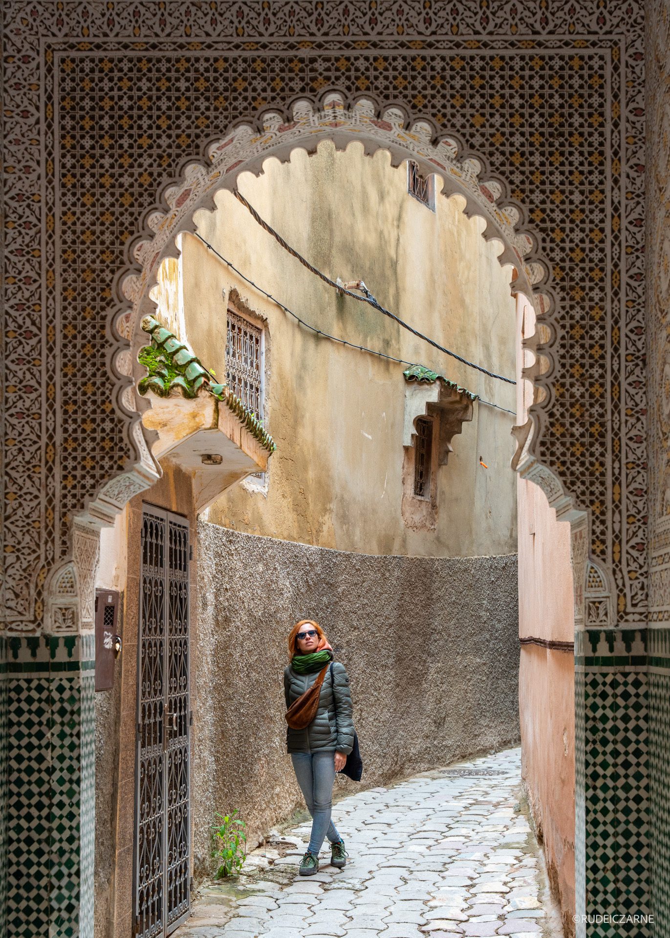 Meknes-atrakcje
