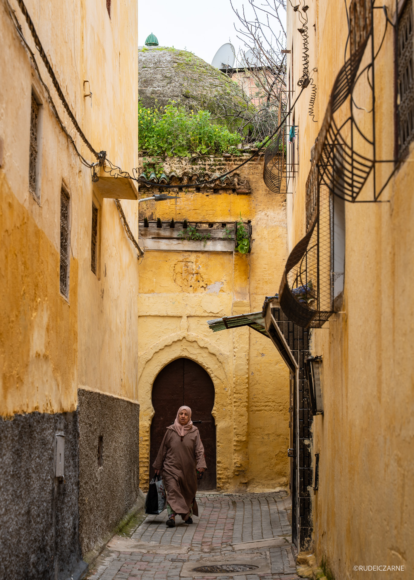 Meknes-atrakcje