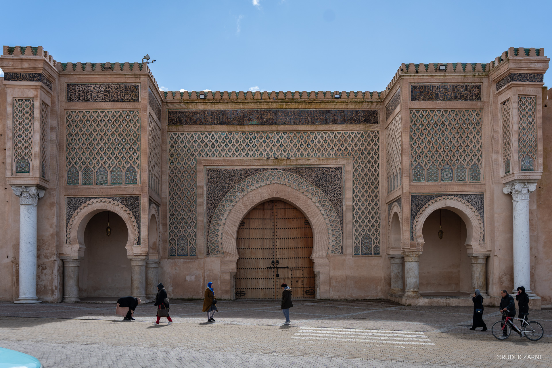 Meknes-atrakcje