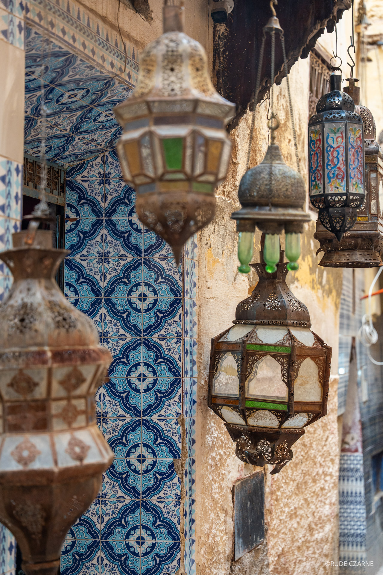 Meknes-atrakcje