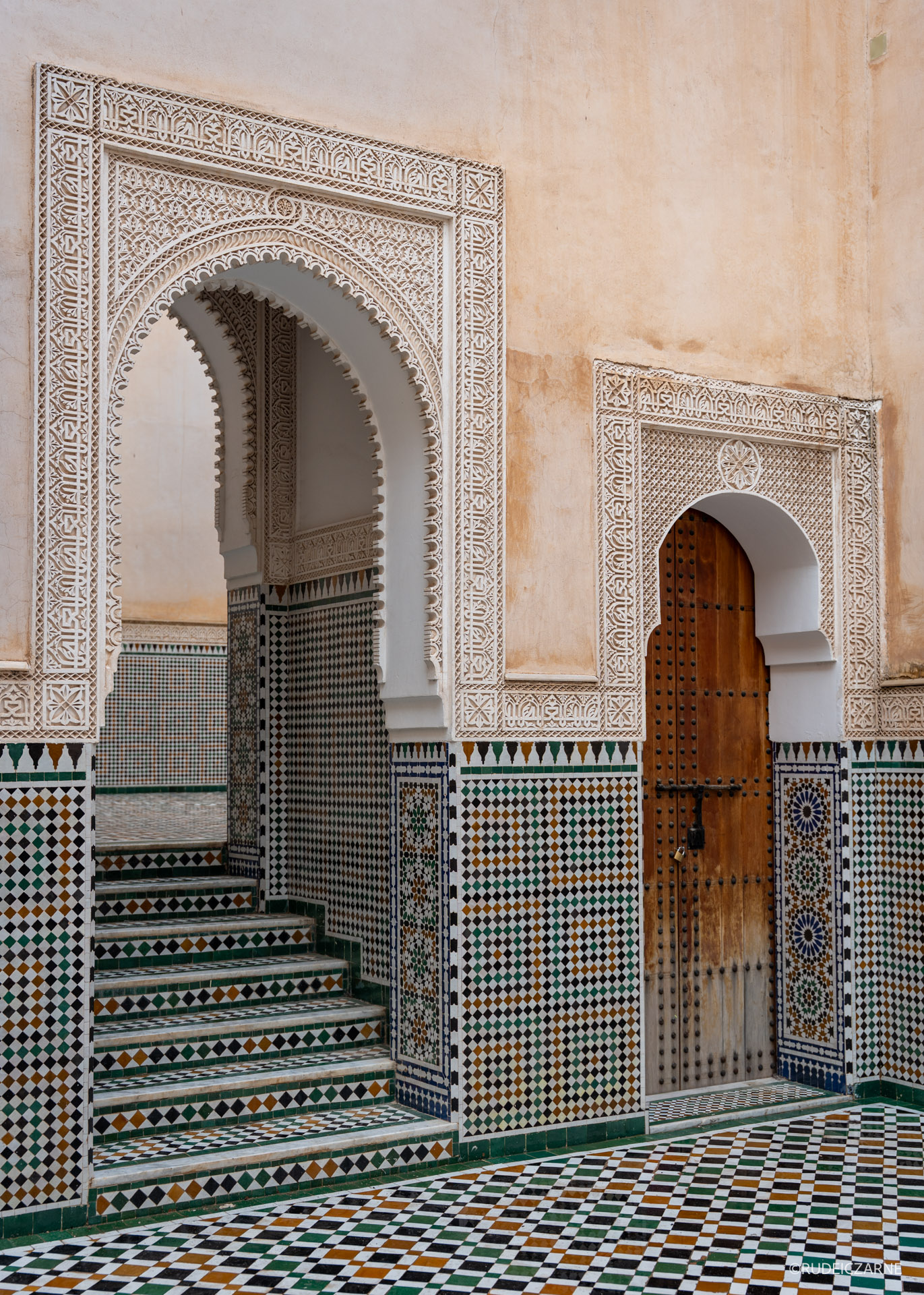 Meknes-atrakcje