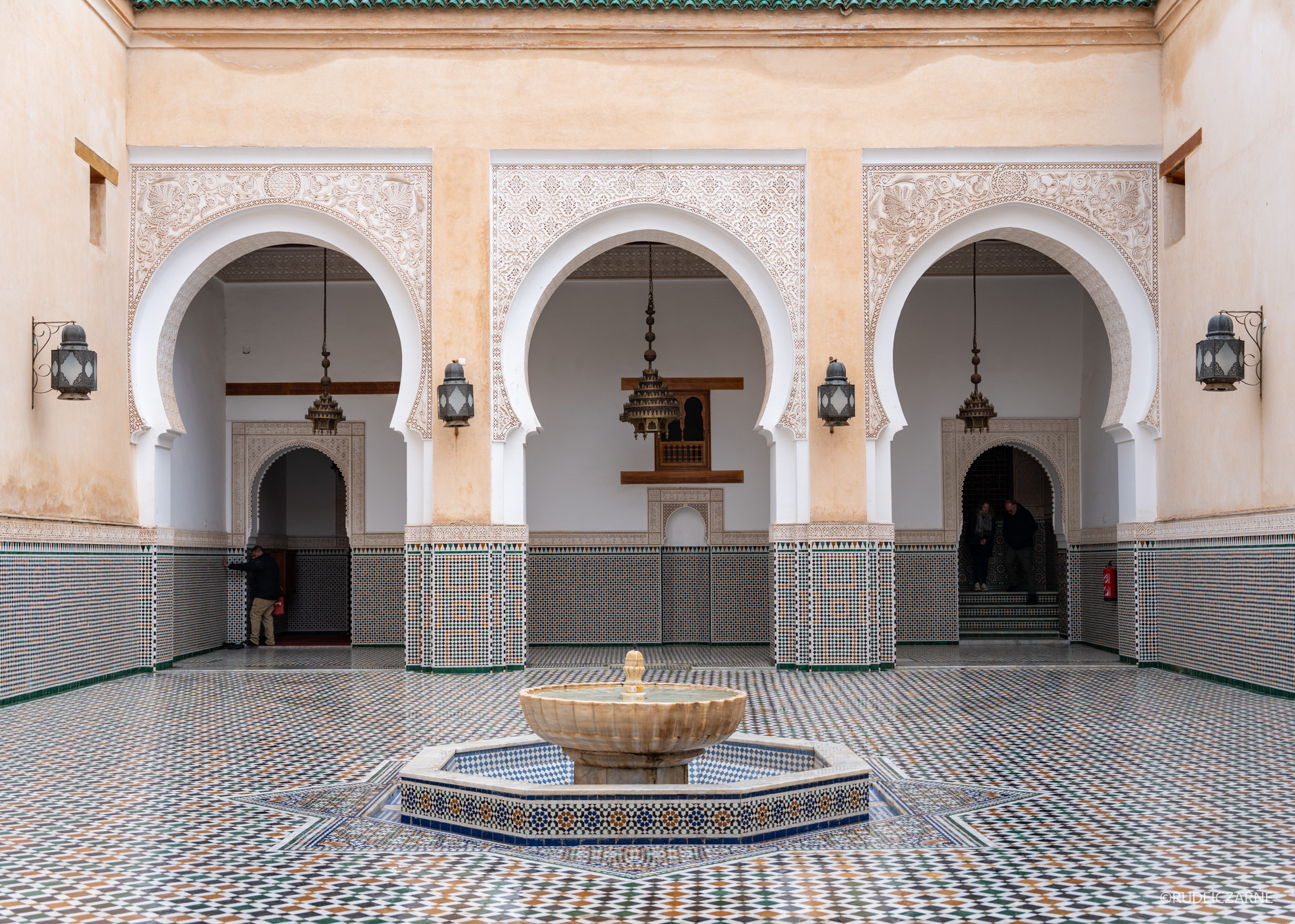 Meknes-atrakcje