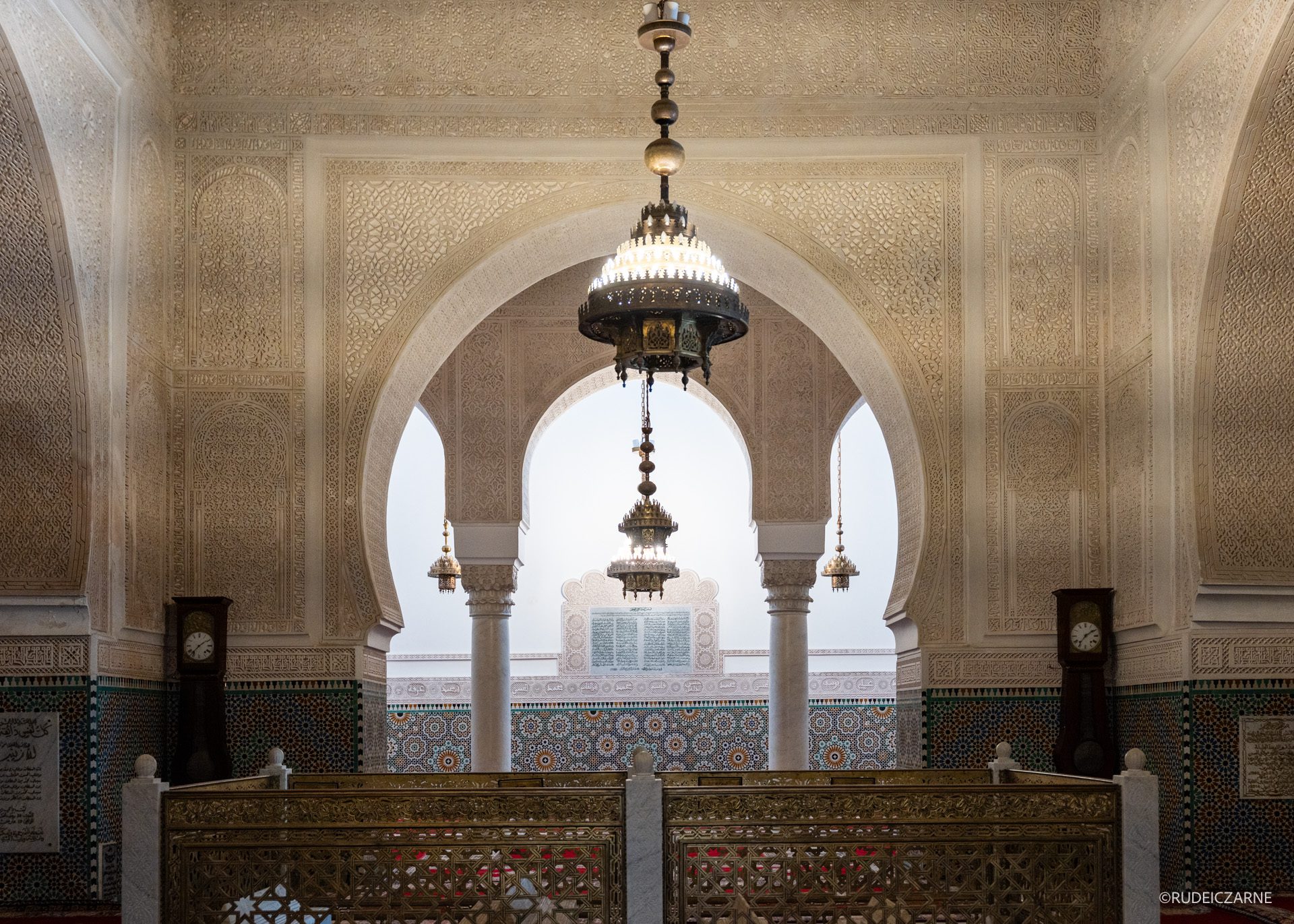 Meknes-atrakcje