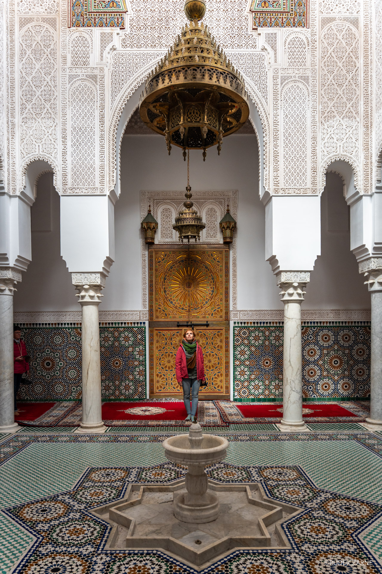 Meknes-atrakcje