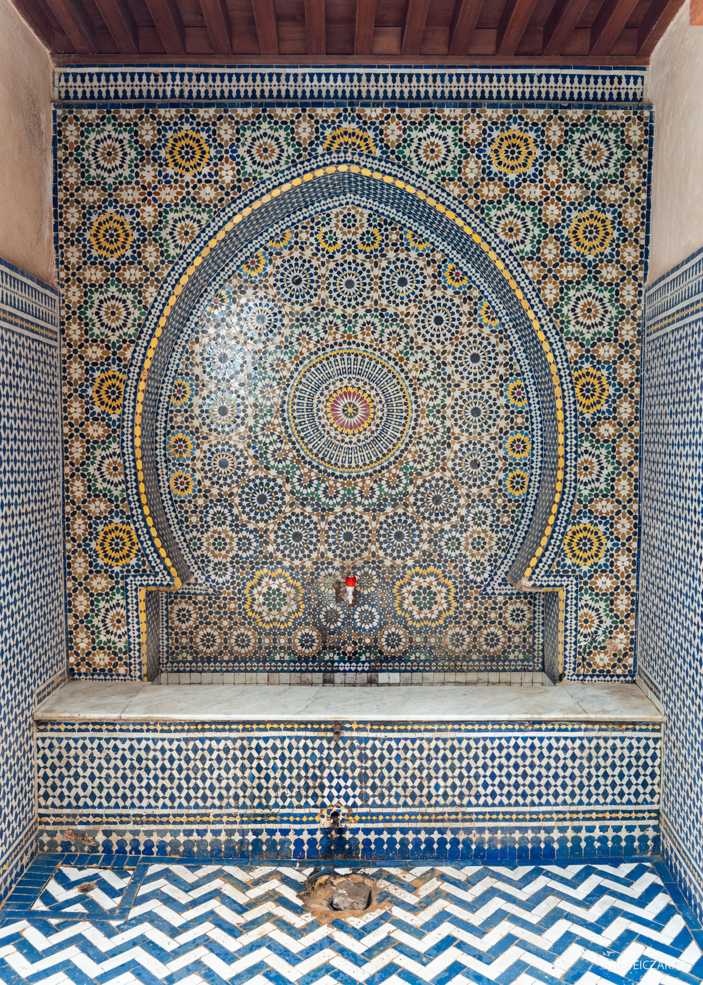 Meknes-atrakcje
