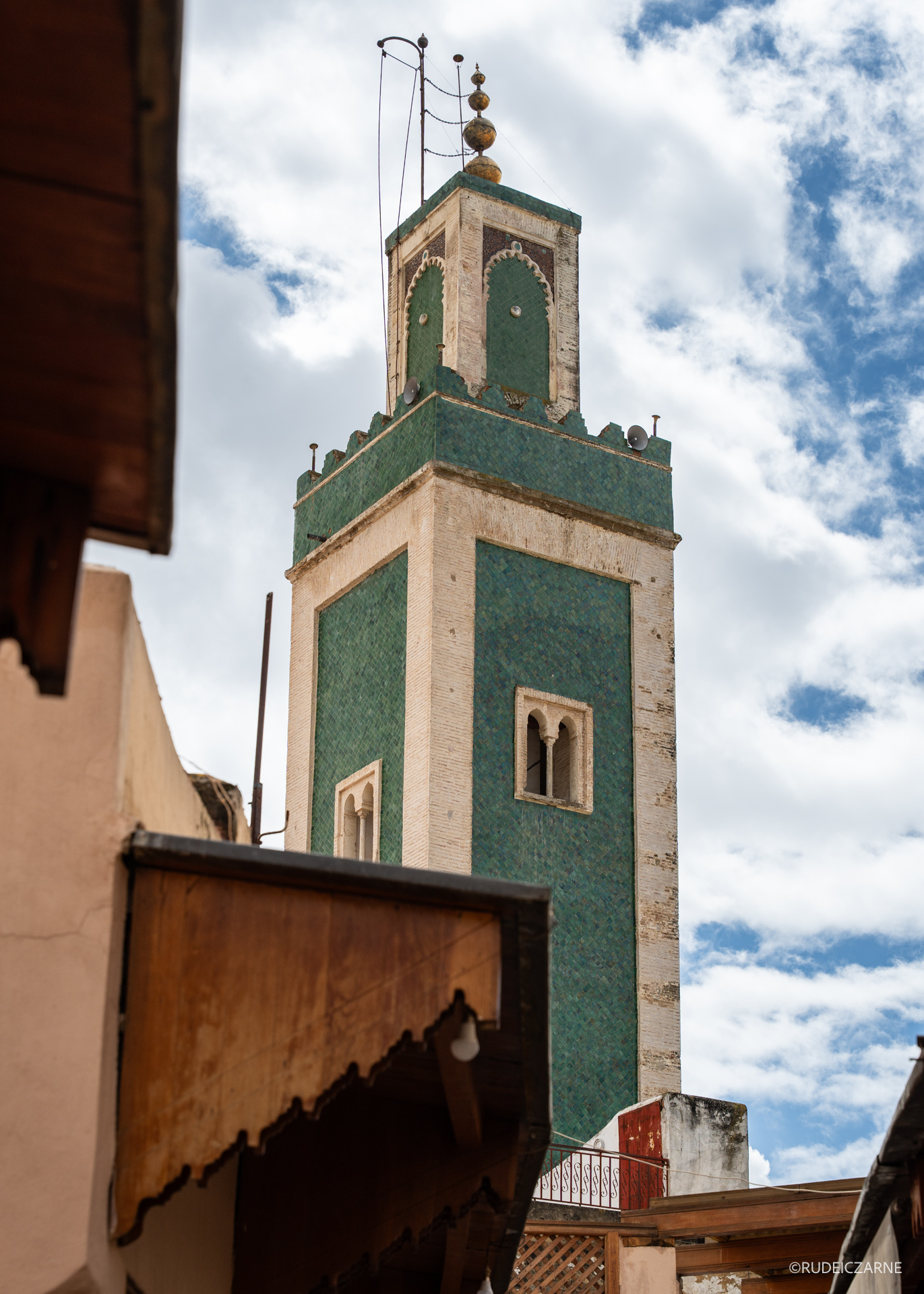 Meknes-atrakcje