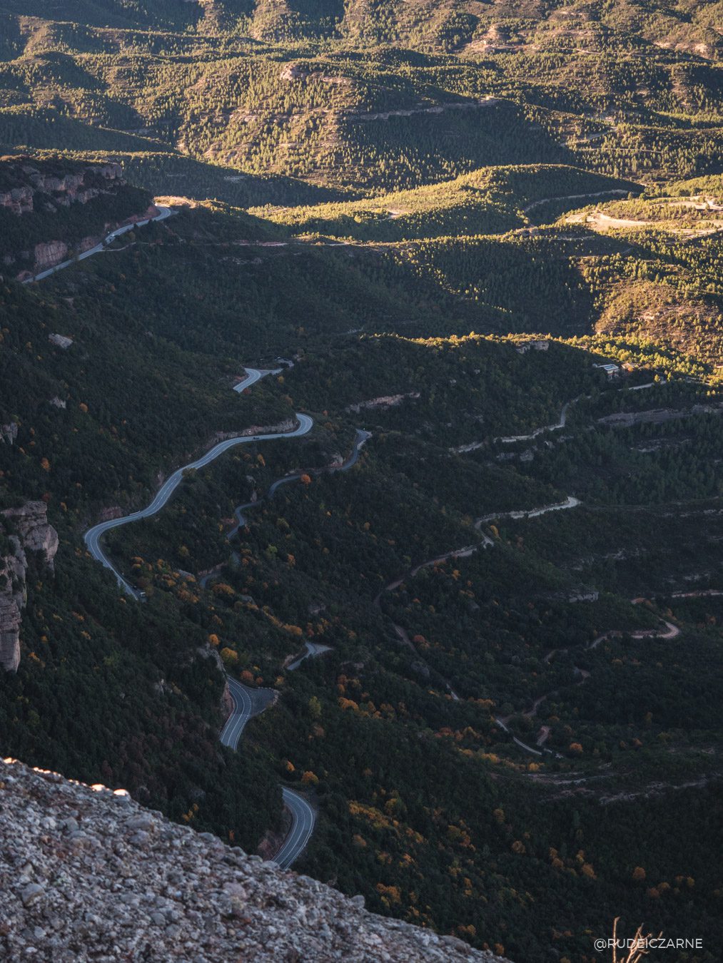montserrat-hiszpania