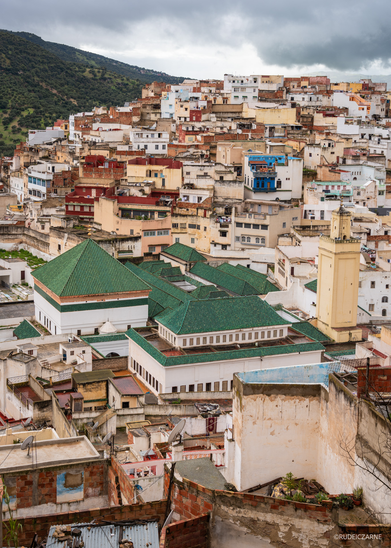 moulay-idriss-maroko-atrakcje