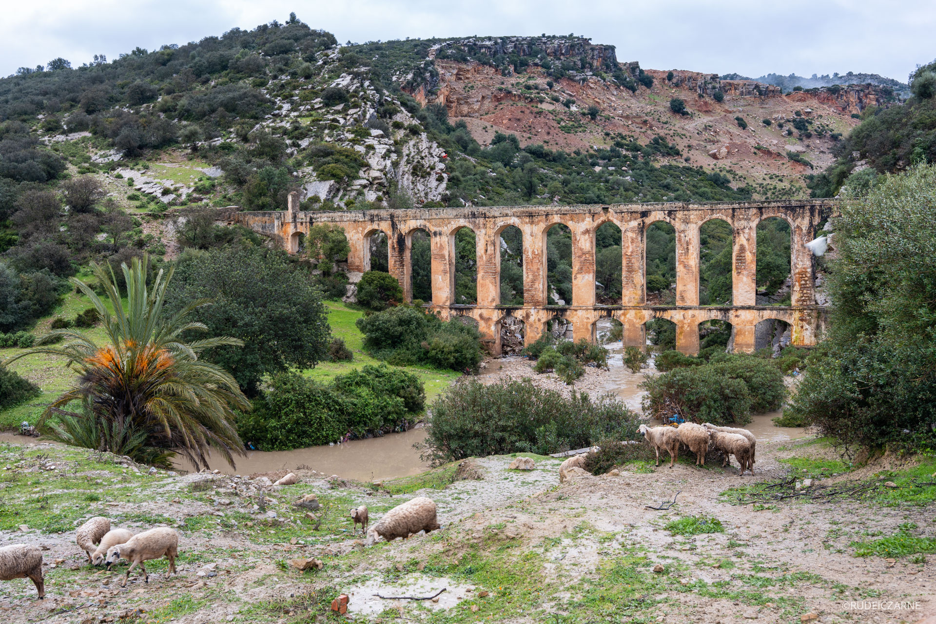 moulay-idriss-maroko