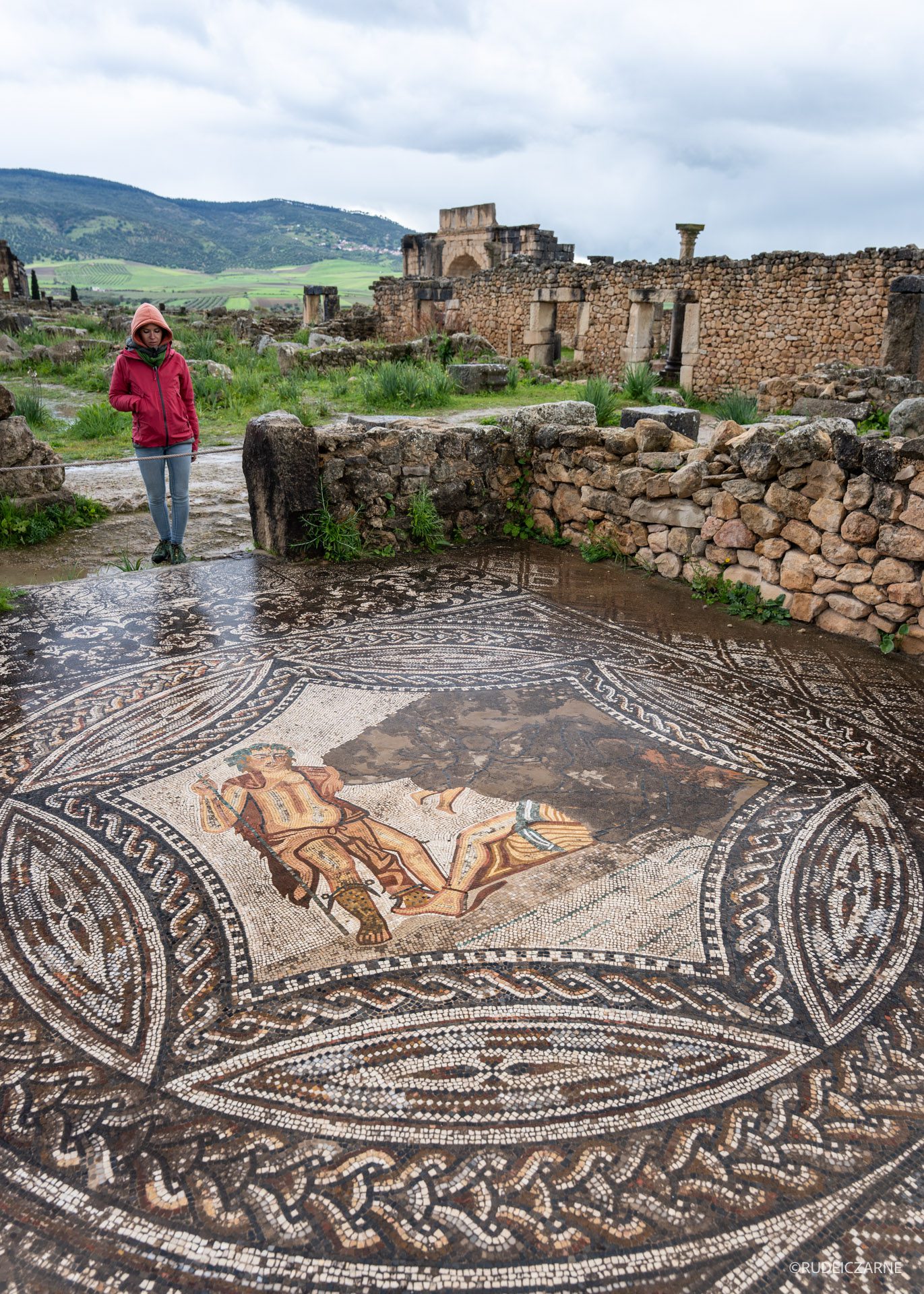 volubilis-maroko