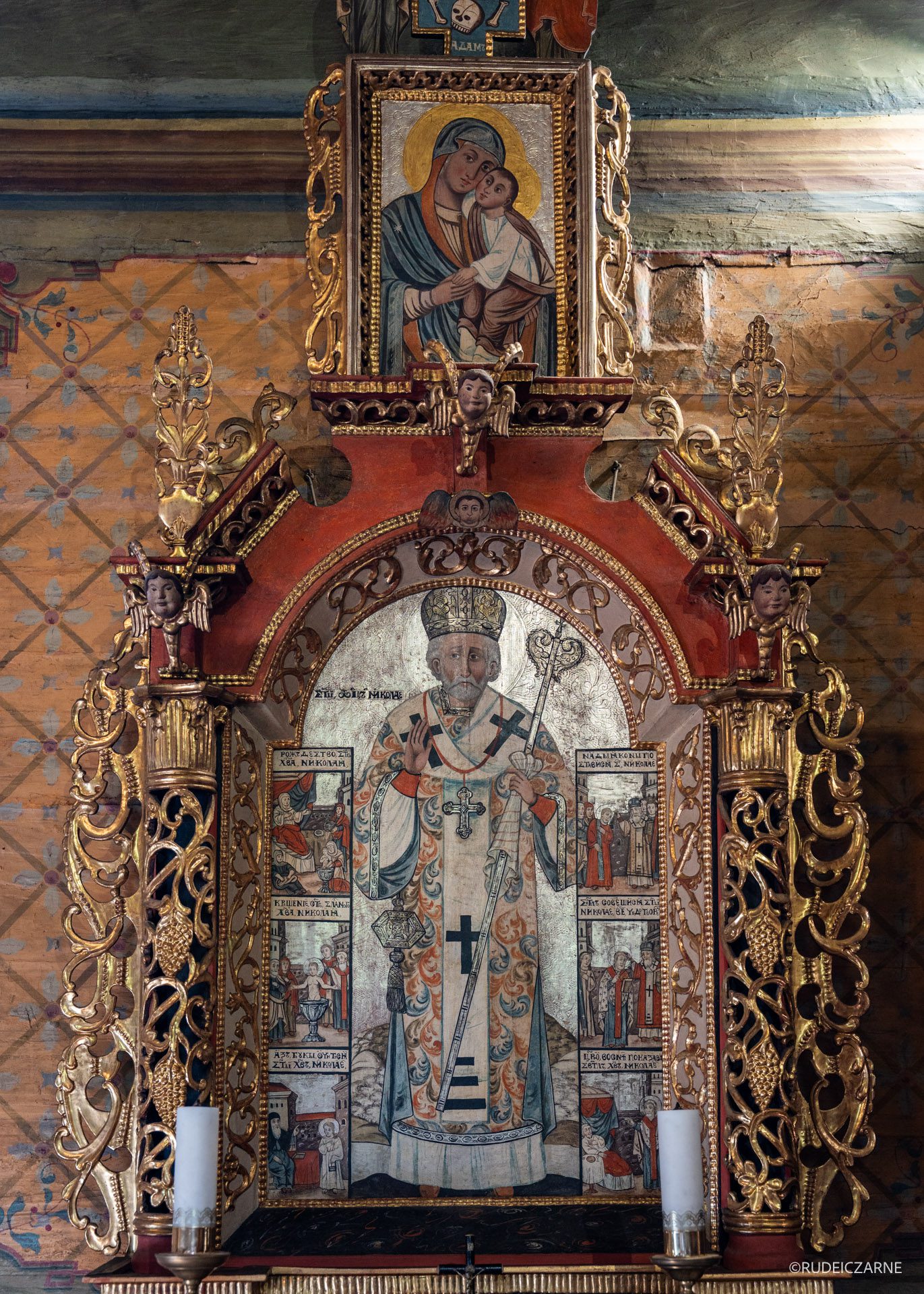 cerkiew-owczary